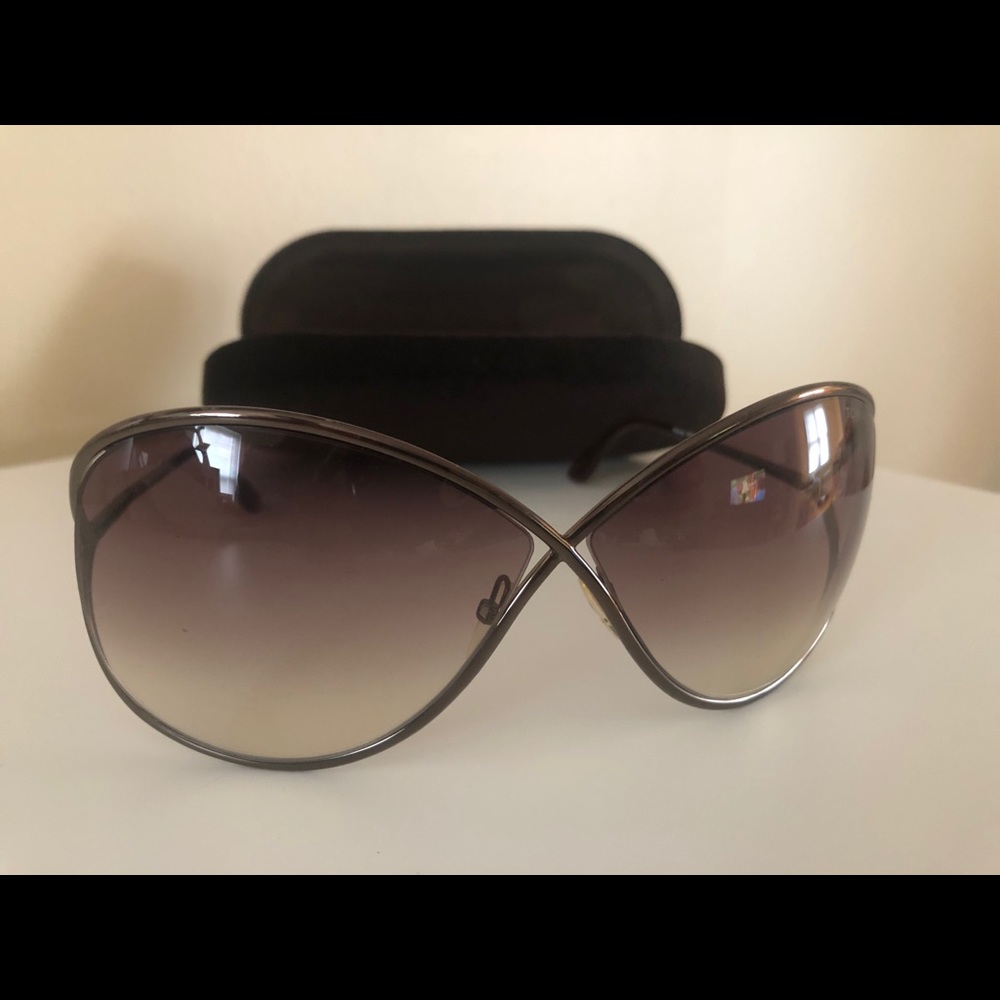 Tom Ford Miranda Sunglasses